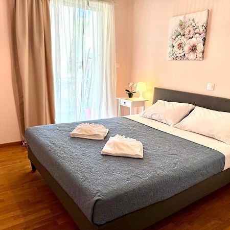 Sun Beach Apartment Анависсос Экстерьер фото