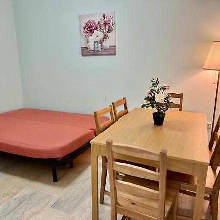 Sun Beach Apartment Анависсос Экстерьер фото